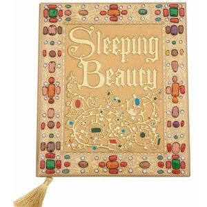 Authentic Disneyland Sleeping Beauty Castle Journal